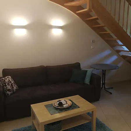 Rodzinny Dwupoziomowy Apartament