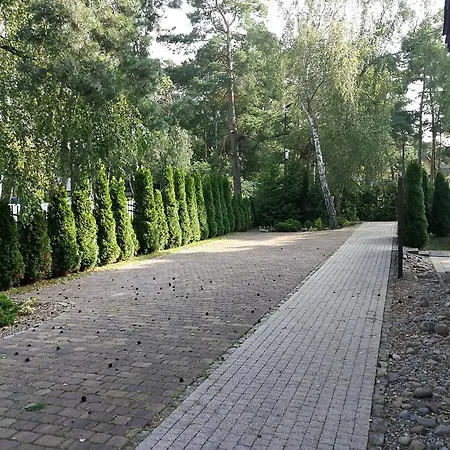 Rodzinny Dwupoziomowy Apartament Apartment Pobierowo