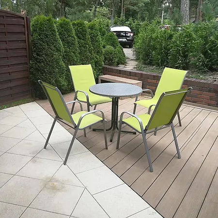 Rodzinny Dwupoziomowy Apartament Apartment Pobierowo