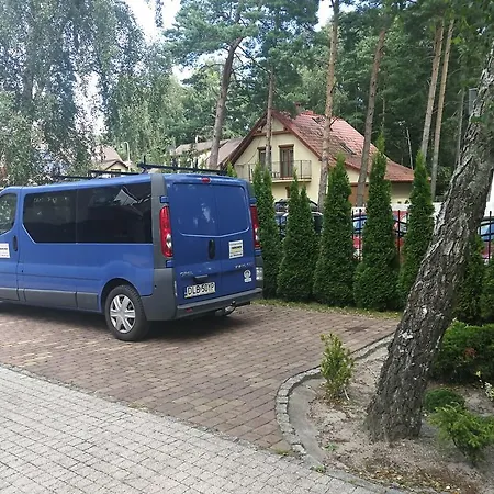 Rodzinny Dwupoziomowy Apartament Apartment Pobierowo