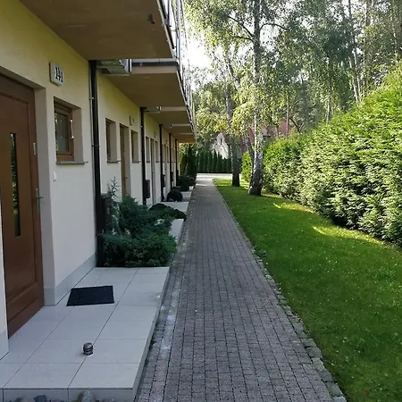 Apartment Rodzinny Dwupoziomowy Apartament Pobierowo