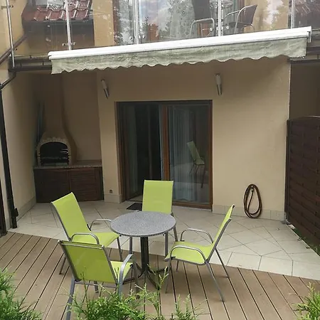 Rodzinny Dwupoziomowy Apartament * Pobierowo