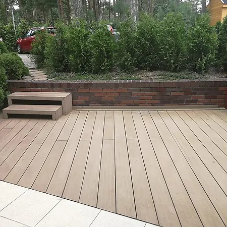 Apartment Rodzinny Dwupoziomowy Apartament Pobierowo