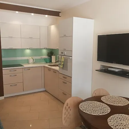 Apartment Rodzinny Dwupoziomowy Apartament