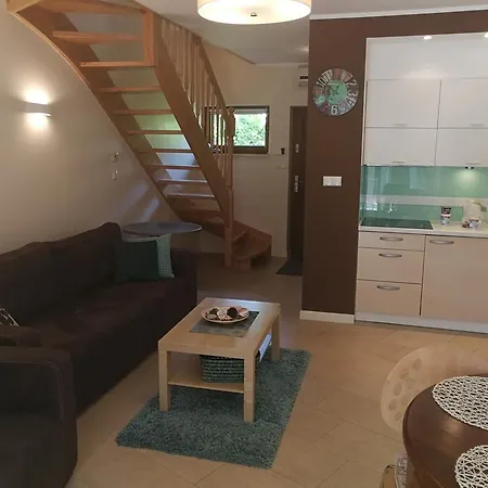 Apartment Rodzinny Dwupoziomowy Apartament