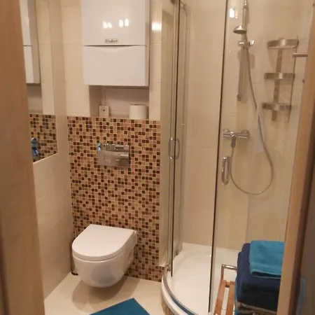 Rodzinny Dwupoziomowy Apartament *