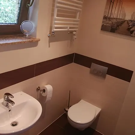 Apartment Rodzinny Dwupoziomowy Apartament Pobierowo