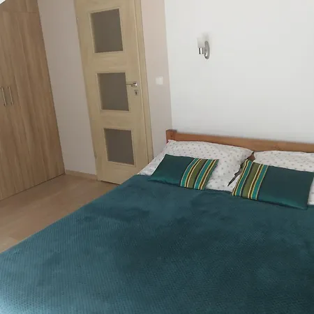 Apartment Rodzinny Dwupoziomowy Apartament Pobierowo