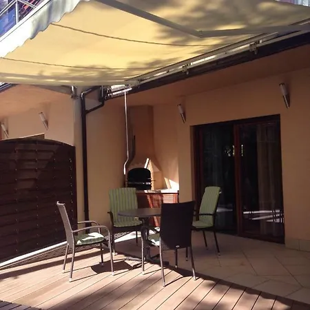 Rodzinny Dwupoziomowy Apartament Apartment Pobierowo