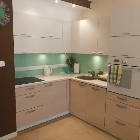 Rodzinny Dwupoziomowy Apartament Apartment Pobierowo